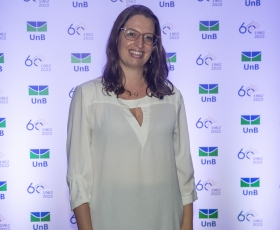 Prêmio Parceiro da Imprensa UnB 2022. Foto: Anastácia Vaz/Secom UnB. 08/12/2022
